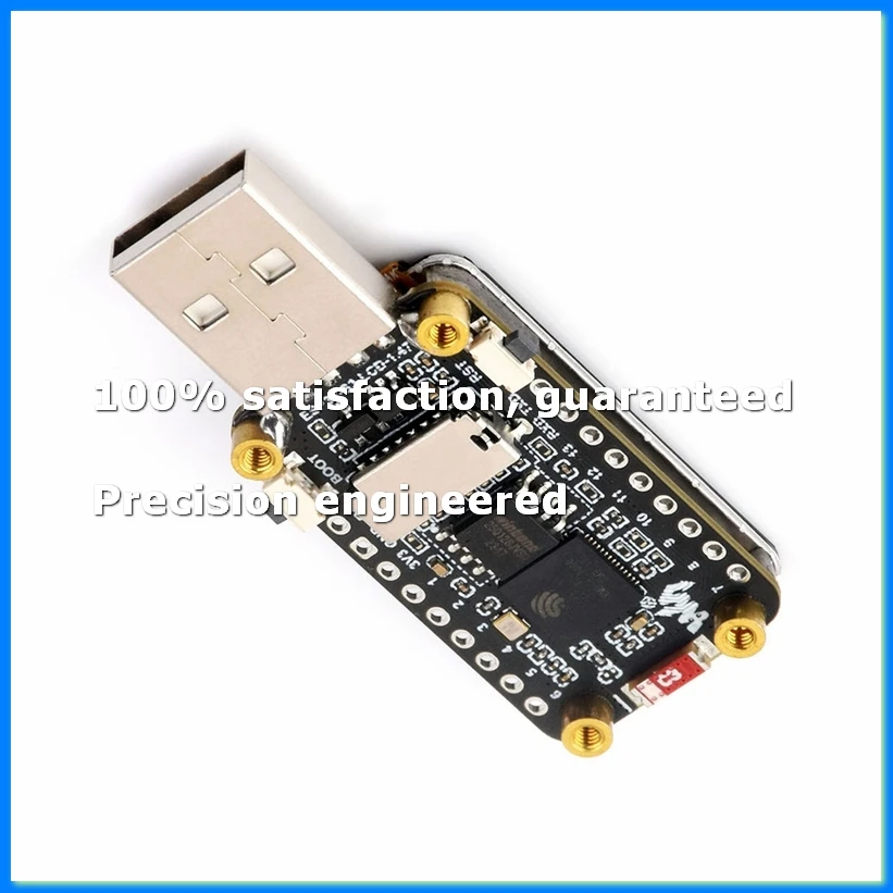 ESP32-S3 Development Board 1.47inch Display 172x320 Resolution Dual-Core WiFi & Bluetooth Support RGB LED-ELEC