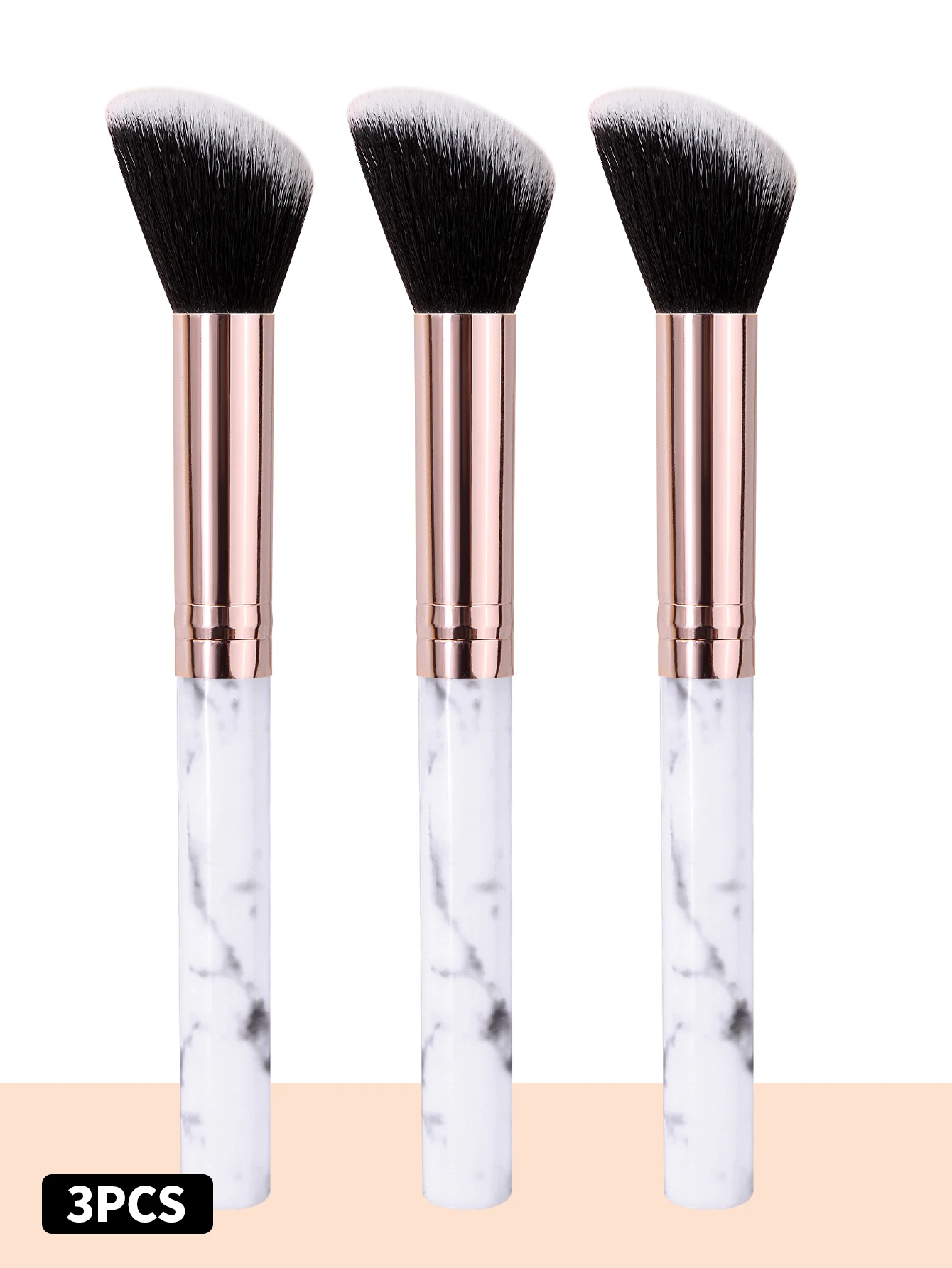 3PCS Professionalism Facial Co - Beauty Makeup Korean 评论和价格