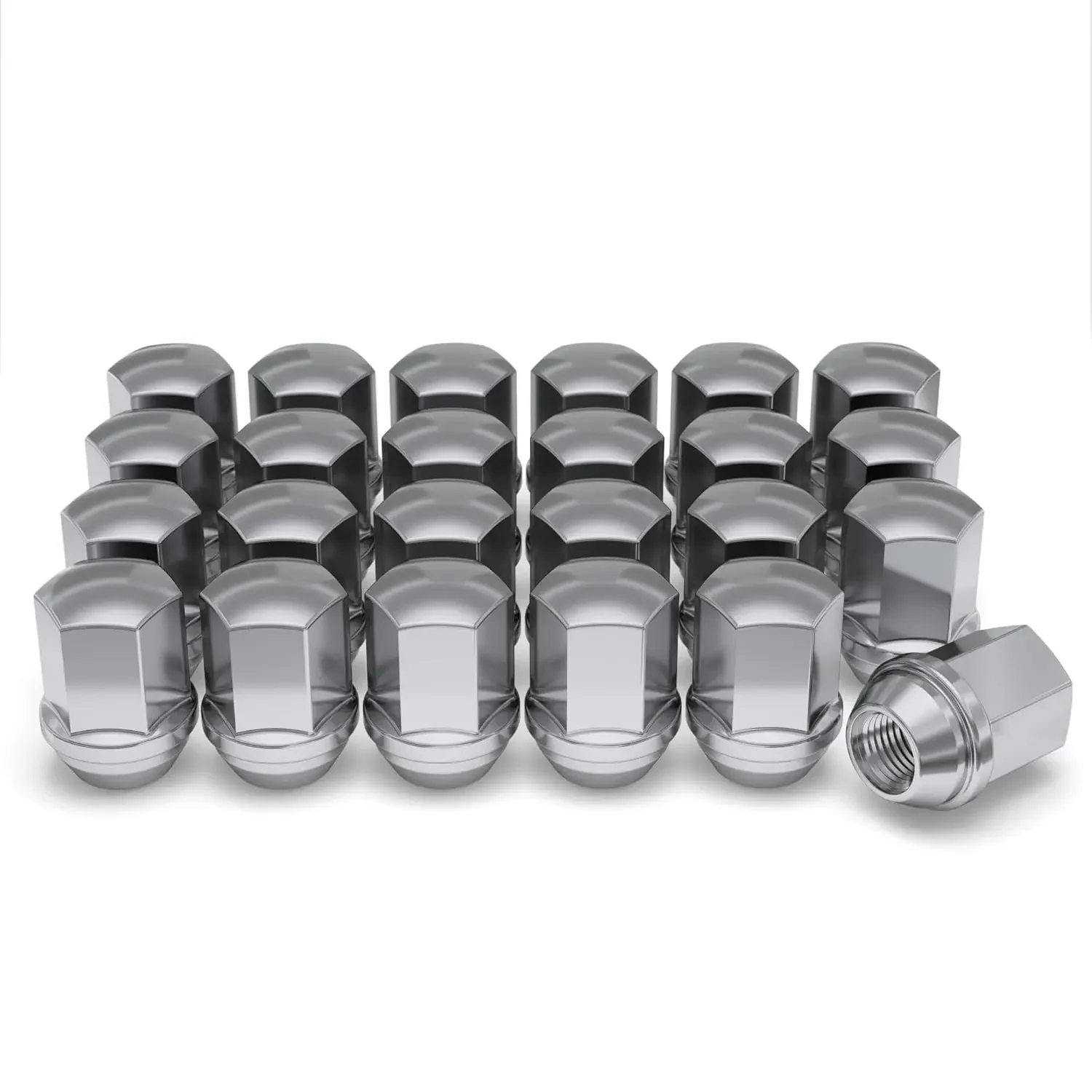 35mm  M14x1.5 hex 21mm Lug  Nut for Land Range Rover Evoque 2008-2022  Velar LR2 Discovery Sport  Jaguar F-Pace   LR001381
