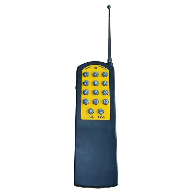 remote for firework system