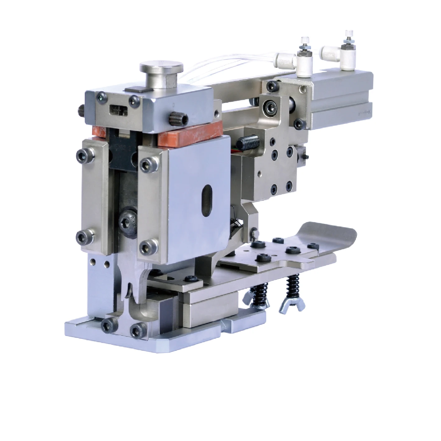 

Cable Tie Mould , Terminal Crimping Applicator