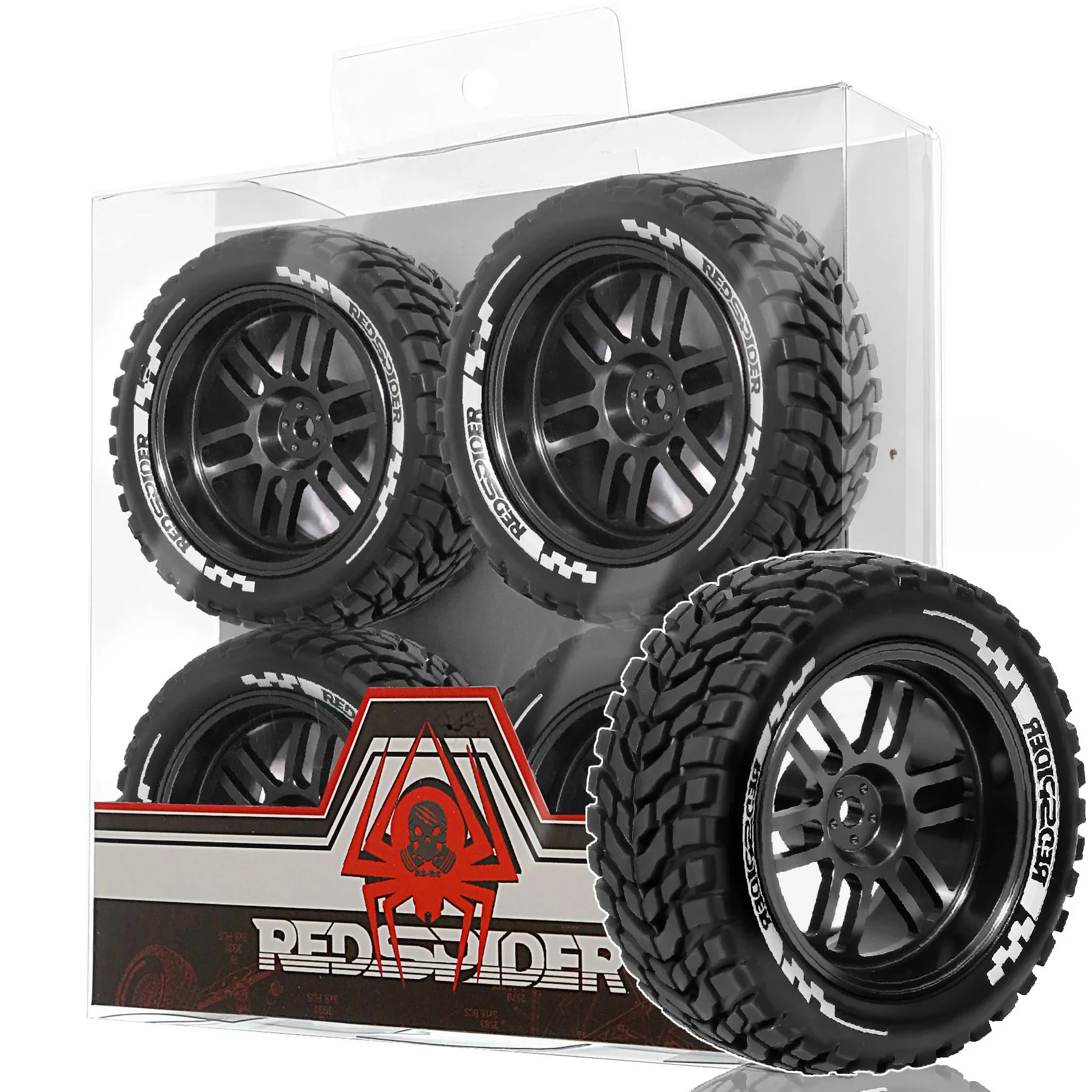 

Комплект металлических колесных шин для радиоуправляемых моделей 1/10, высокопрочные, внешний диаметр 2,95 дюйма, шестигранный крепеж 12 мм, для Tamiya TT01/TT02/XV01/XV02, WLtoys, HPI