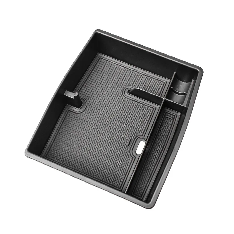 Car armrest box storage box FOR 2024 ToyotaTacoma TRD Pro Automotive interior modification Automotive spare parts