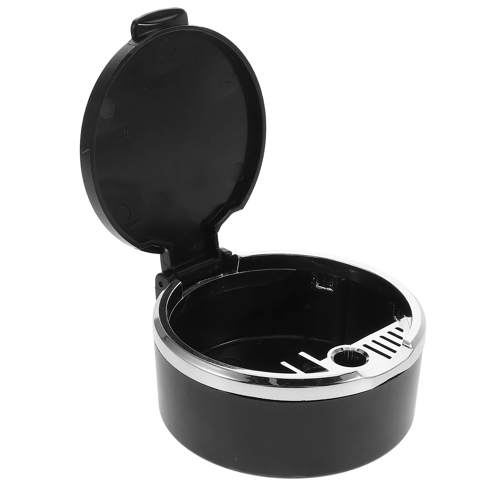 

Car Ashtray Portable Ash Tray for Cars Smokeless Vehicle Ashtray Creative Car Ash Tray For Cars Accessory Elegant Design