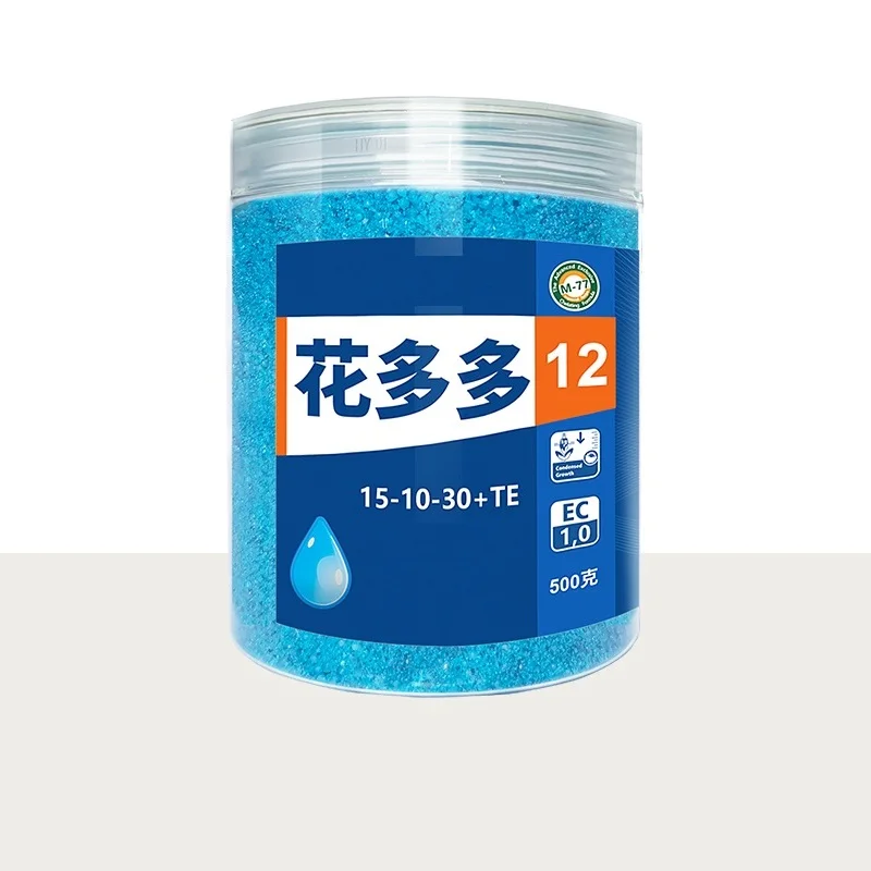 

NPK 15-10-30 + te compound water soluble fertilizer trace element