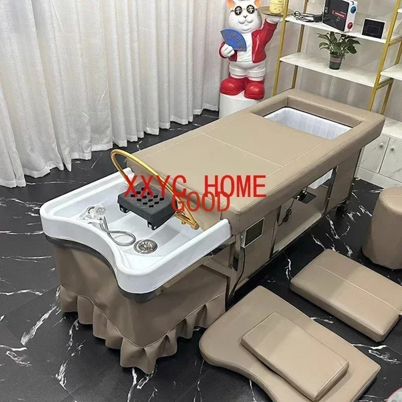 

Роскошная портативная душевая лейка для фумигации Lavacabezas Furniture MQ50SC
