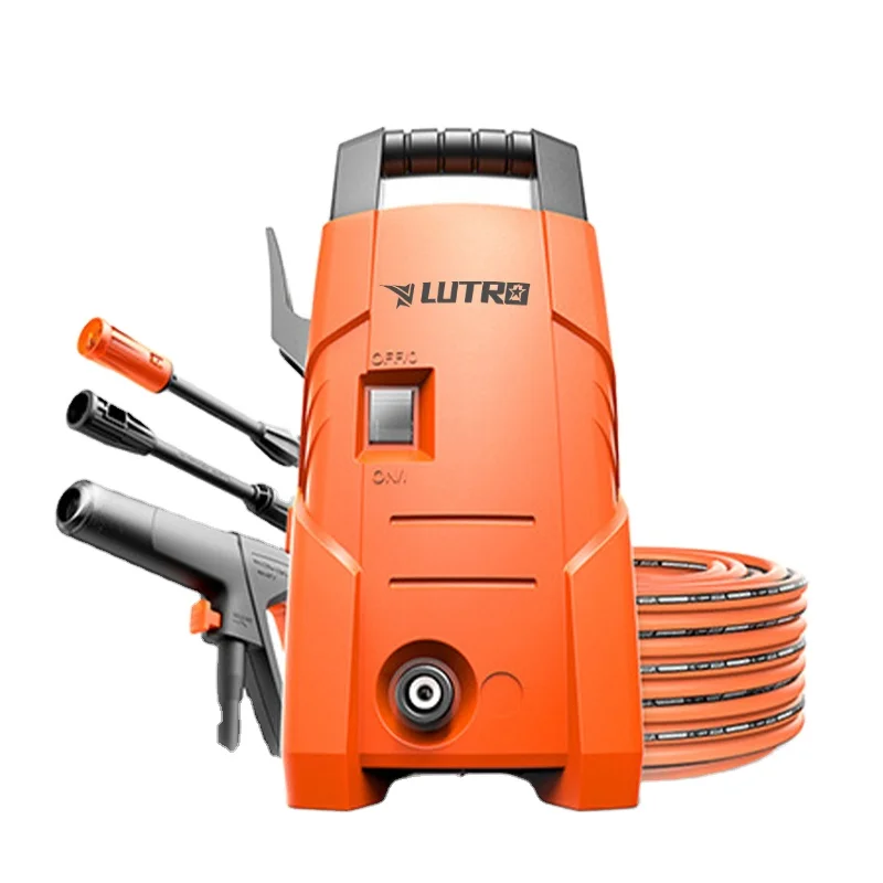 

Popular portable 1400w 230v Durable Multi-Function Electric Cleaner High Pressure Cleaner Car Washer