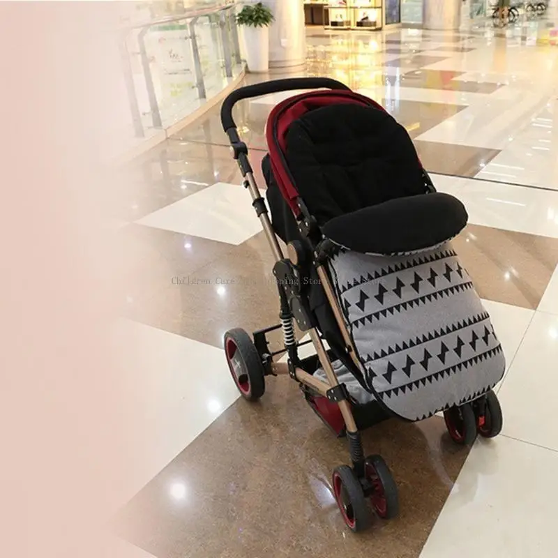 

Детская коляска, зима-осень, теплая ветрозащитная пеленальная накидка, спальный мешок, конверт для ног, муфта для коляски,