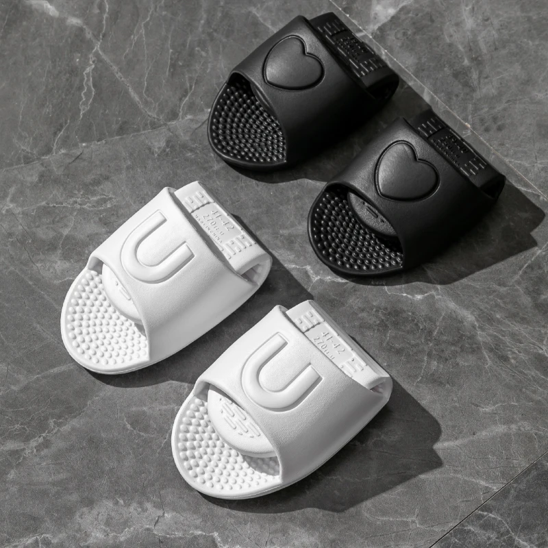 Men's Folding Travel Slippers Lightweight, Small and Easy to Carry Household Hospitality Non-Slip Quick-Drying Non-Stinky Feet