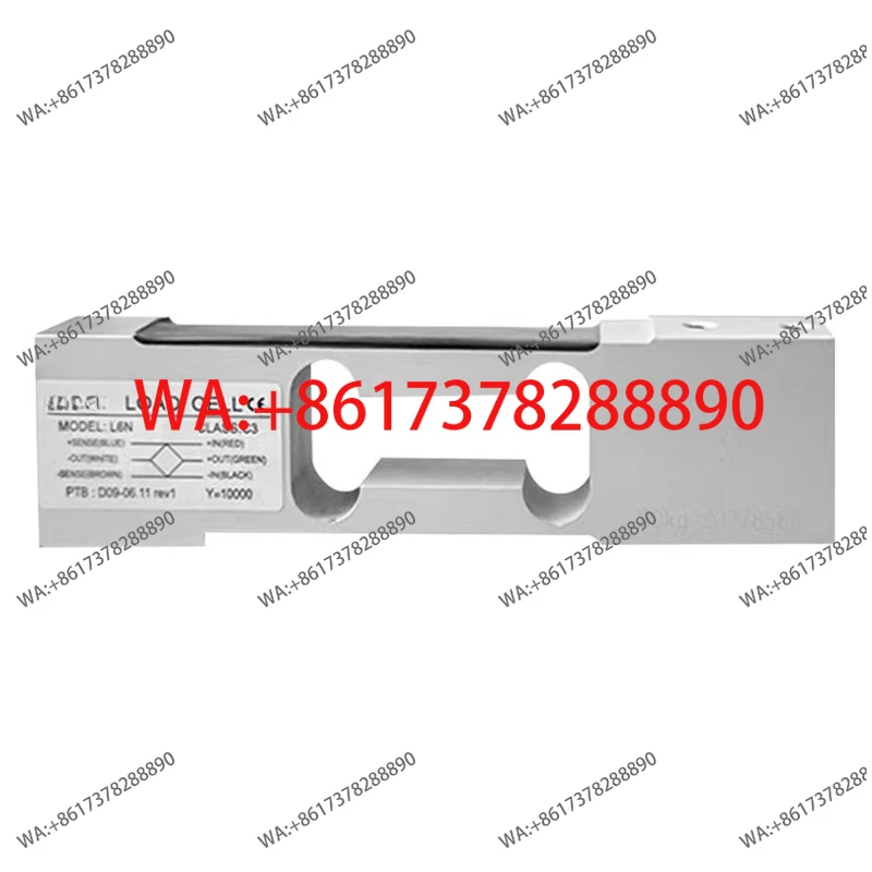 L6N-C3 load cell, high-precision electronic packaging scale, weight and pressure sensor