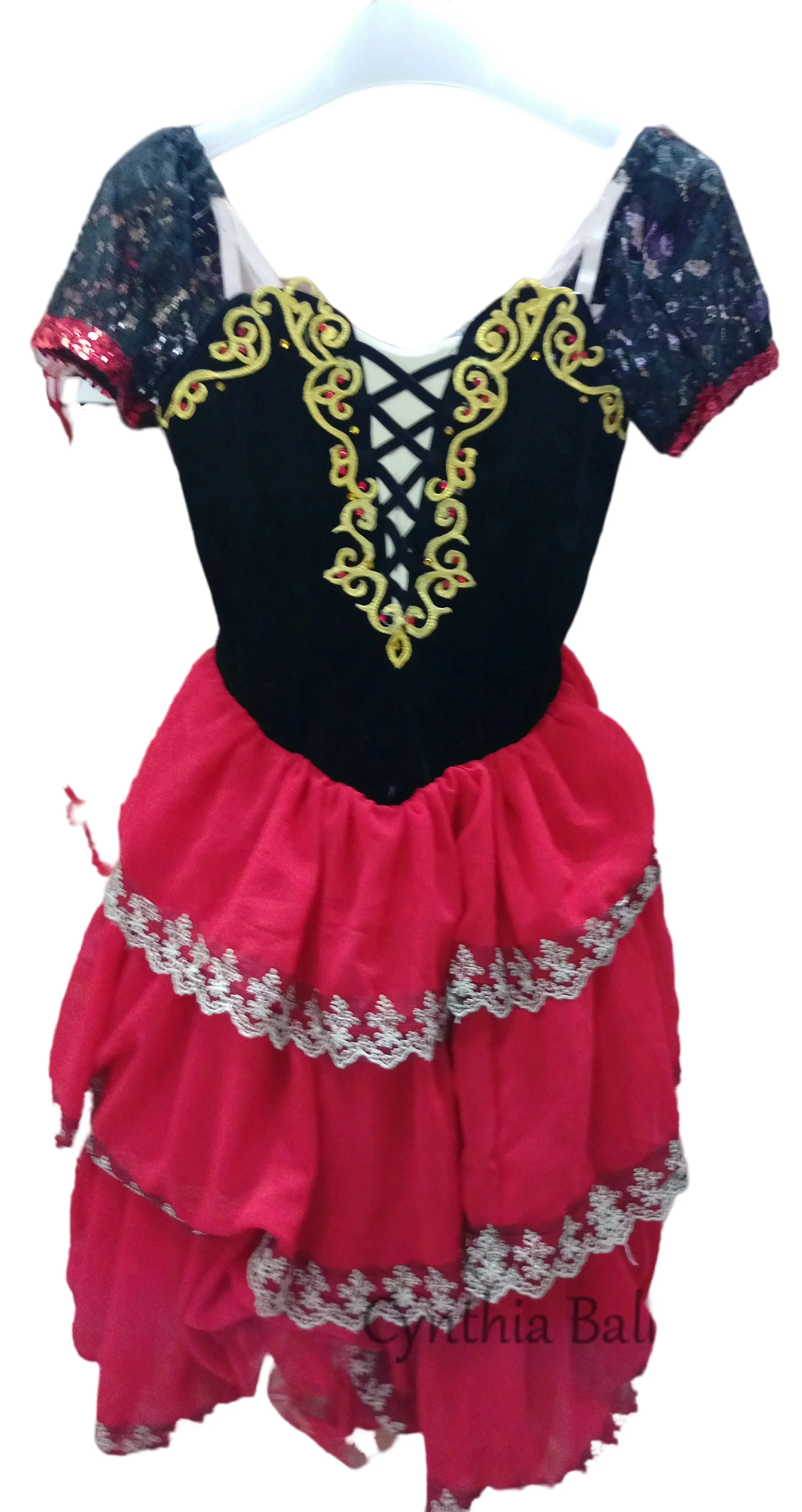 Ballet Don Quixote …