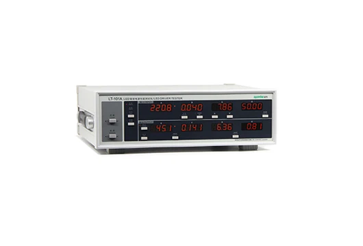 Everfine LT-101A AC and DC Power Supply Performance Tester LED Drive High-precision High-speed Sampling