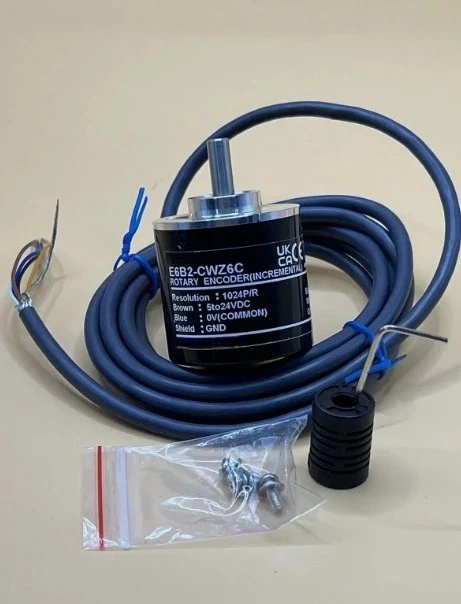 

Brand New Original E6B2-CWZ6C 1024PR 1200PR 5to24VDC E6B2 CWZ6C Fast Delivey