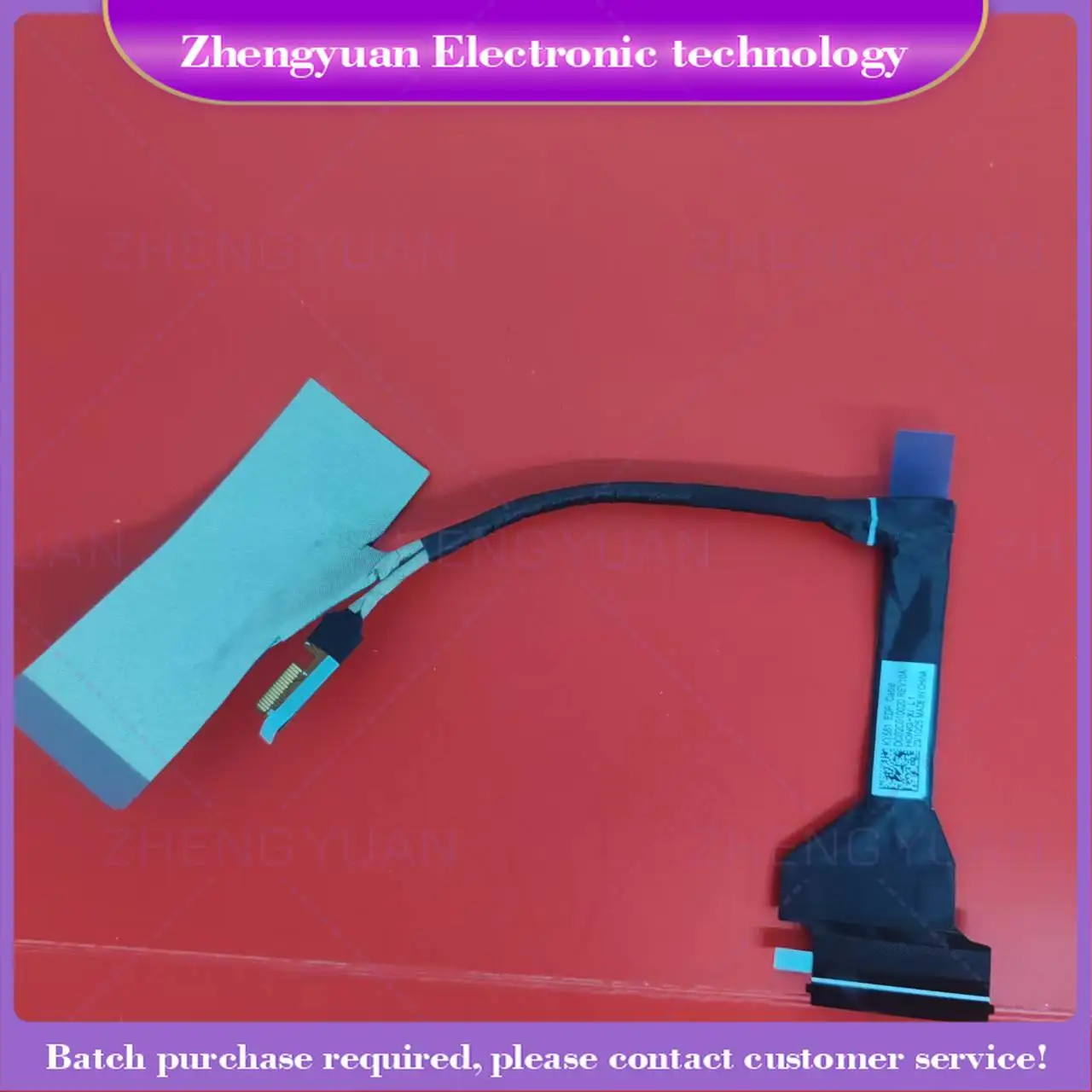 For Lenovo Legion Pro 5 16Irx8 16ARX8 R9000P Y9000P screen cable dc02c010020