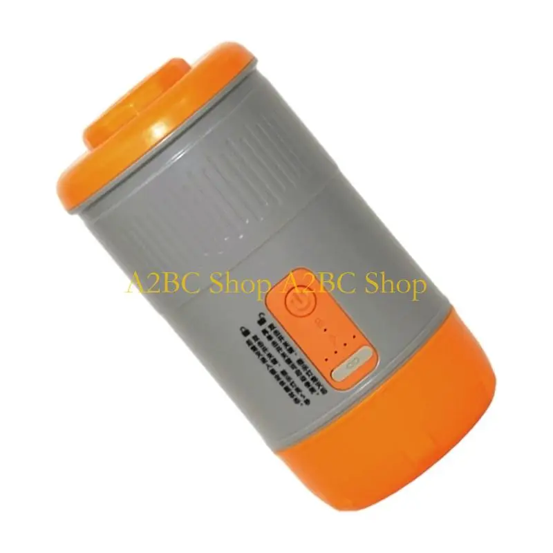 A2BC Handheld Camping Tent Inflation Pump Portable High Pressure Air Pumps Quick Inflate Deflate for Inflatable Tent