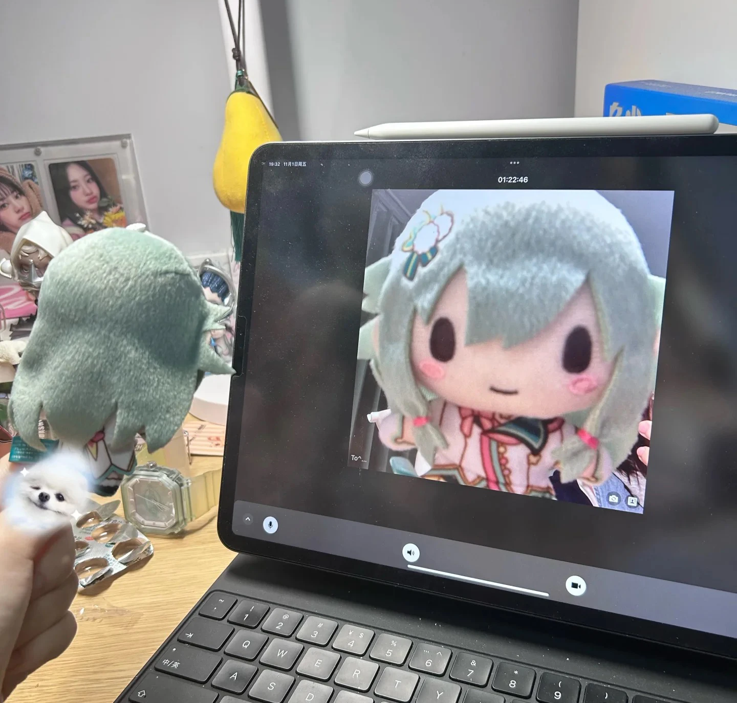 10cm PJSK Project Sekai Kusanagi Nene Stuffed Plushie Pendant Yoisaki Kanade Kawaii Backpacks Ornaments Plush Keychain Toys Gift