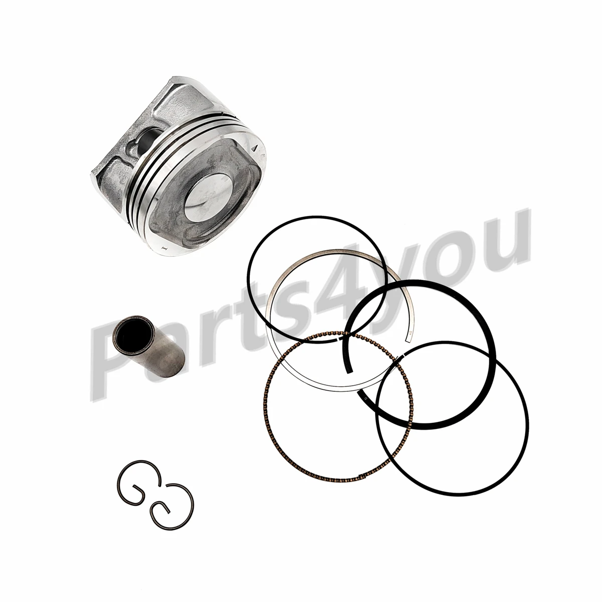 Kit de piston pour CFmoto 950 dehors 1000 Overland X10 1000XL U10 1000 Z10 1000EX 0JY0-040001 08HO 0400A0 0800-040002 0800-040005