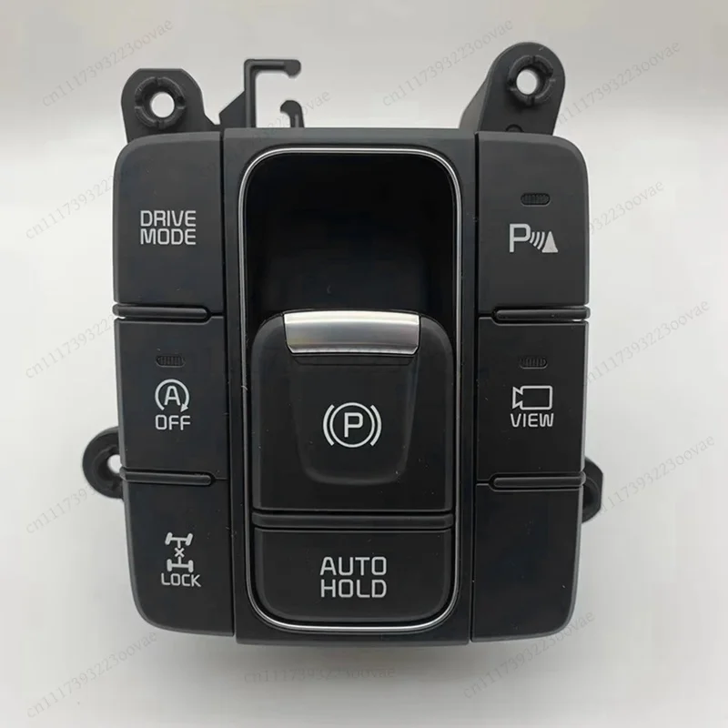 L-Car Electronic Handbrake Parking Button Switch 93600-C5350 93600C5350 Fits Sorento Replacement Spare Parts