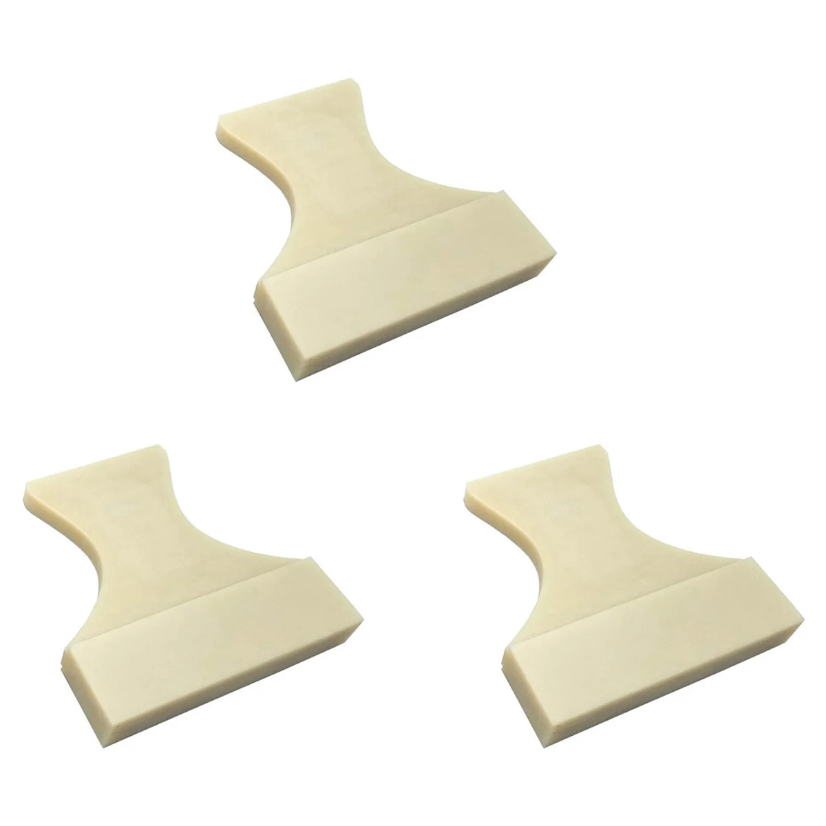 3X Tapping Block for Vinyl Plank Laminate and Wood Flooring Installation Wood Floor Installation Tools