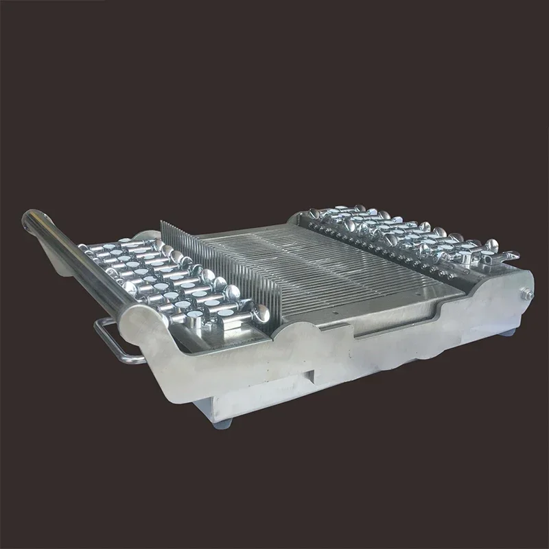 Thickened Stainless Steel Steel Wire Slicer Manual round Filament Cutter for Tofu Raw Jelly Luncheon Meat Ham Sausage Kitchen To