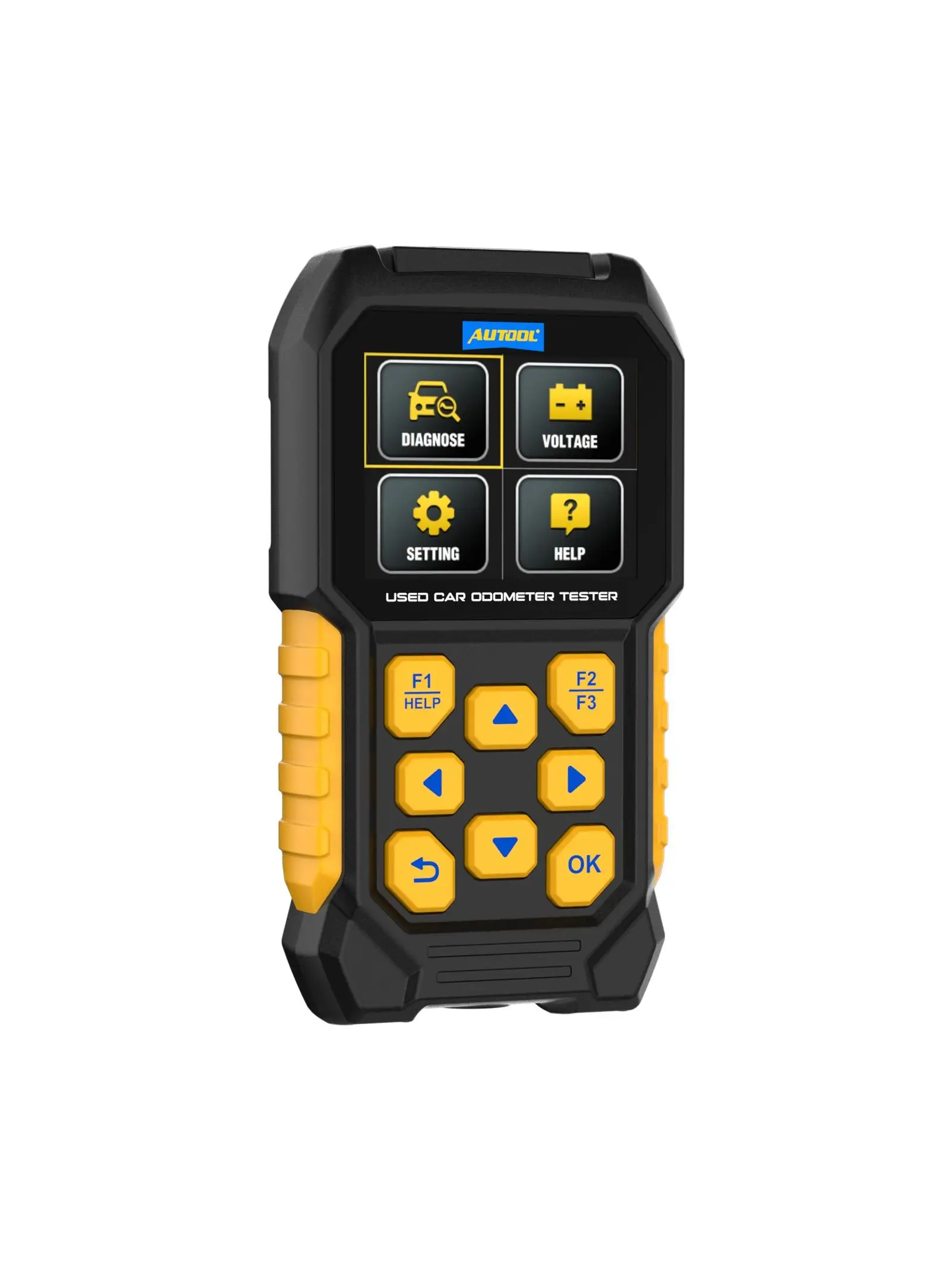 AUTOOL CS310 Kilometerstand-Überprüfungsgerät, digitaler Kilometerzähler, Obd-Scanner, Fahrzeuggeschichtesbericht, Checker-Tool, Hersteller
