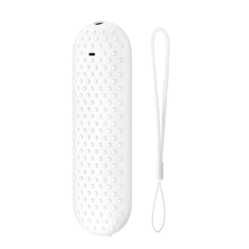 Funda silicona para (4K) 2024, oferta remota, acceso completo, mejora agarre K1KF