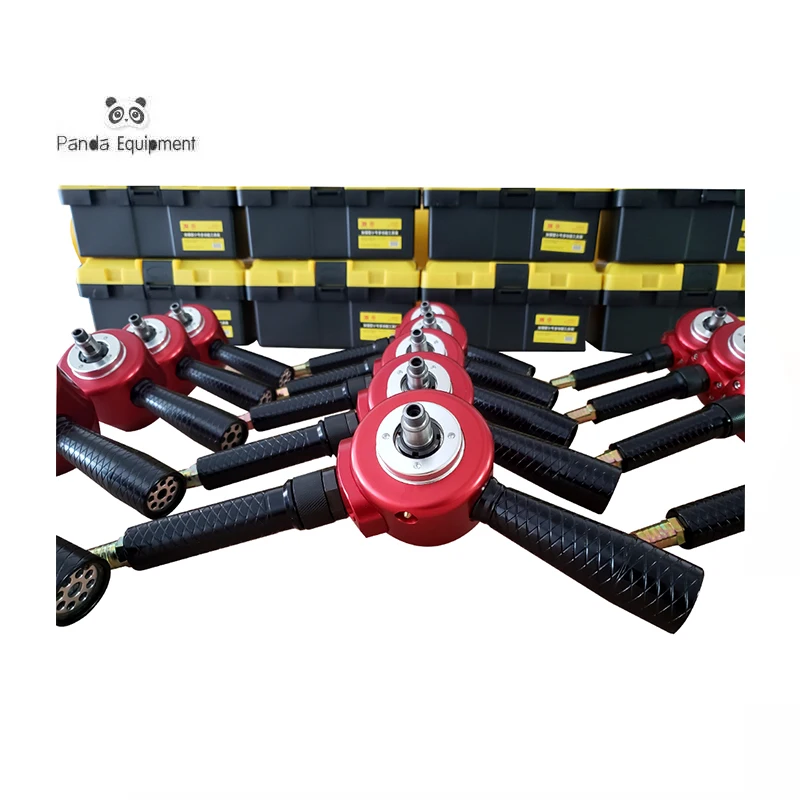 

Pneumatic Grinder Grinding Machine for Button Bits