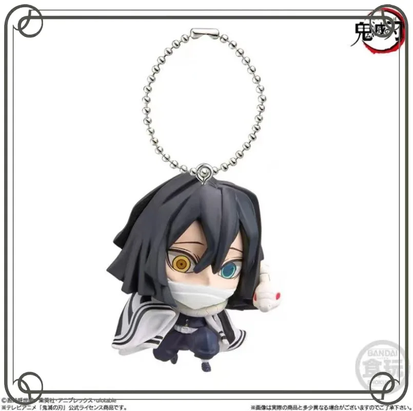 Demon Slayer: Demon Slayer: Kimetsu no Yaiba Kanroji Mitsuri Iguro Obanai Pendant House Y Thee Drinking Andenken Ac Bodemtemperatuur Figuur Model en ys