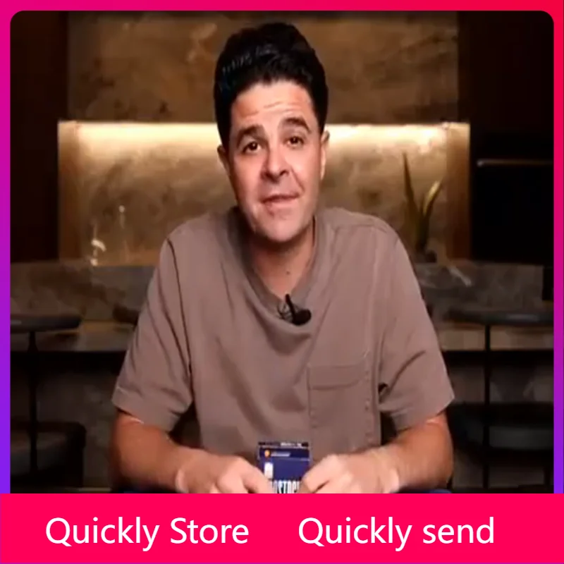 

Стос Snaps 2025 года от Дэвида Джонатана — фокусы (мгновенная загрузка)