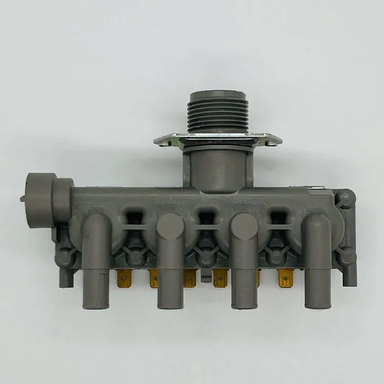 For FCF-22-B27 (0024000405) Fits Drum Washing Machine Water Inlet Solenoid Valve