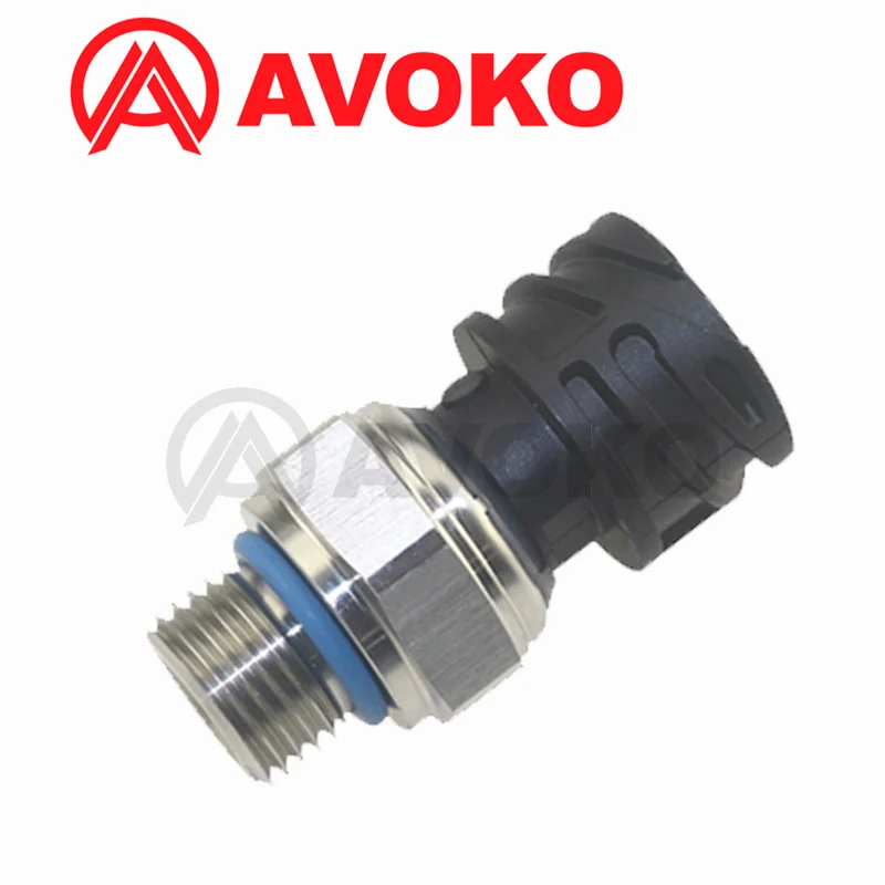 0-7 Bar Ceramic Sensor Fuel Oil Pressure Sensor Switch Sender Transducer For VOLVO Renault 21634024 7421634024