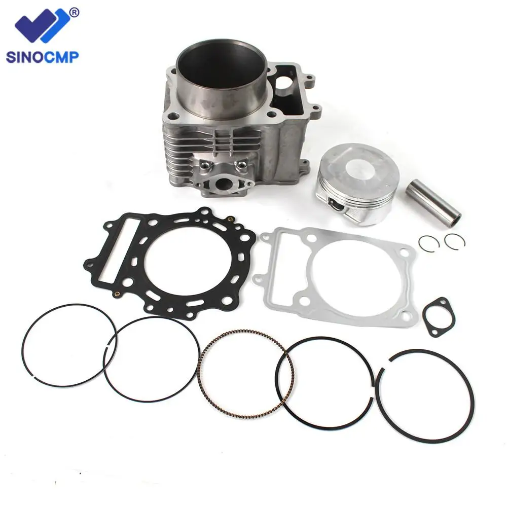 

Piston Cylinder Rebuild Kit for CF600 Z6 Snyper Z-Force Terracross Terralander 0600-023100 0600-023000 0600-040004 0600-0400A0