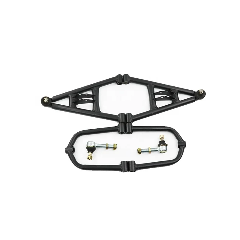 Front Suspension Shock Go Kart Karting Up Low Swingarms Swing Arms Rocker Hanging Rack For ATV UTV 4 Wheels Quad Bike.