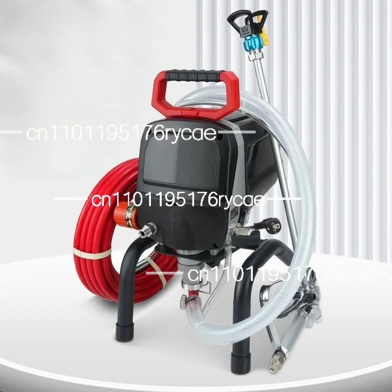 Paint latex paint airless spraying machine small DIY painting machine