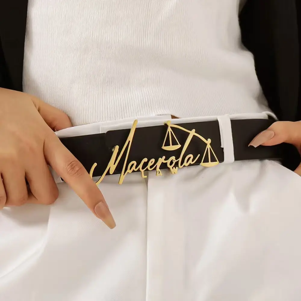 

Personalized Stainless Steel Belt Buckle Customized Logo Belt Buckle Business Men's Jewelry Fashion Men's Boyfriend Gift