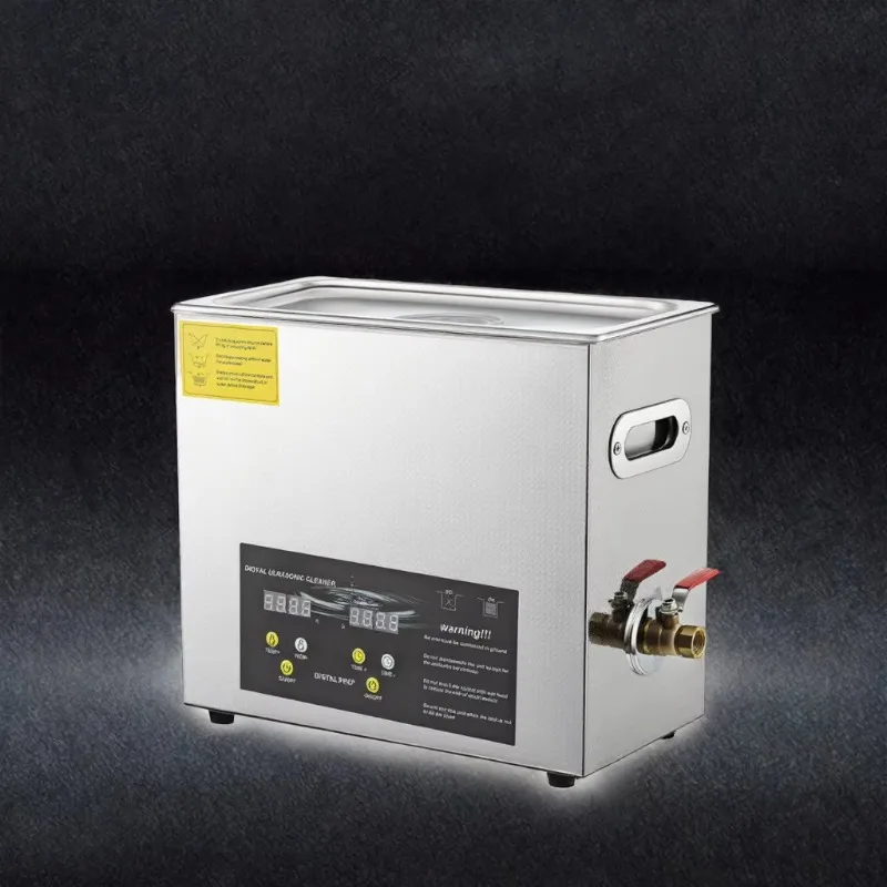 2-30L Commercial Ultrasonic Cl - Ultrasonic Cleaner 30L Industrial recension och pris