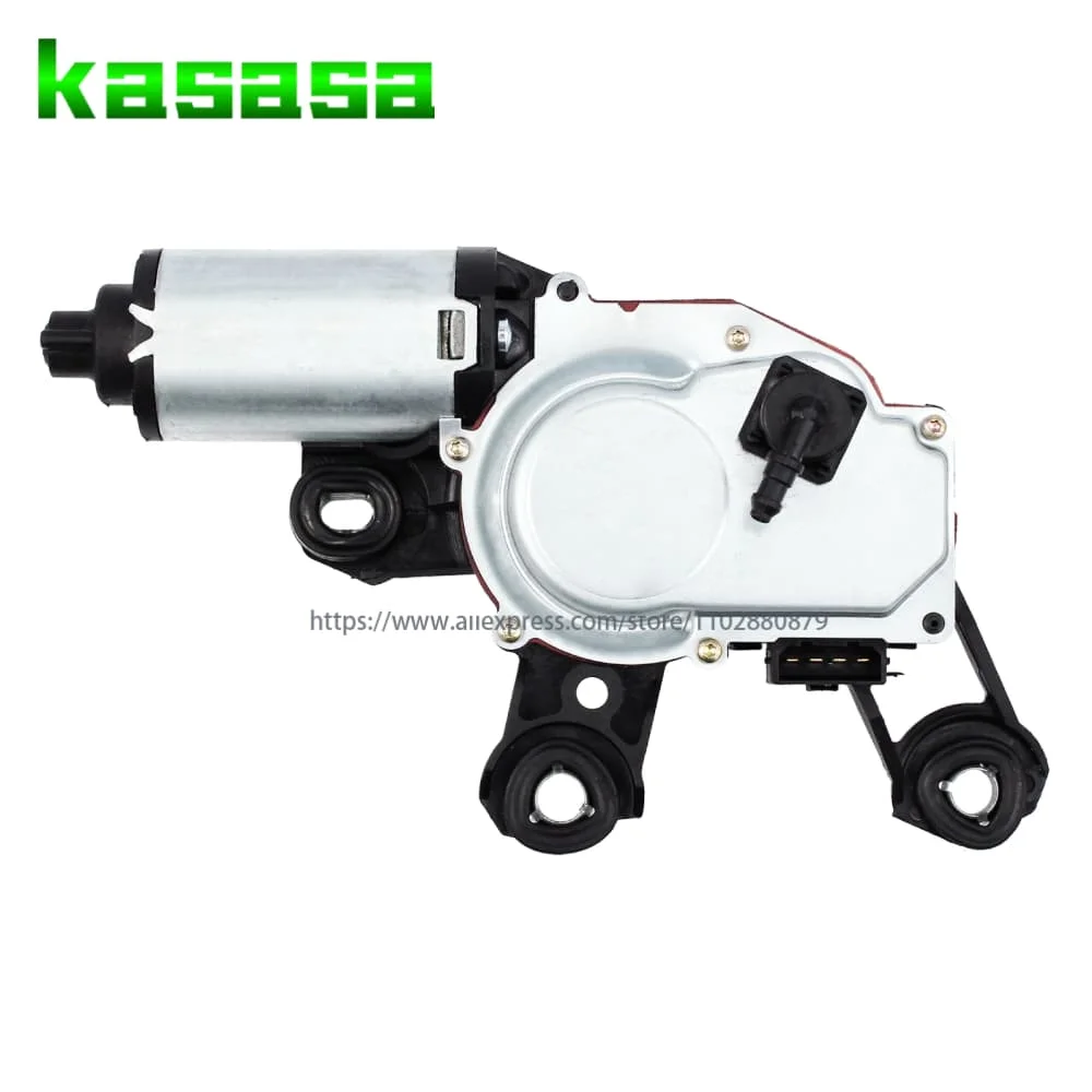 

8E9955711A 8E9955711B 8E9955711C 8E9955711D 8E9955711E 579603 Rear Windscreen Wiper Motor 4 Pins Plug Auto Parts - For Audi A3 A