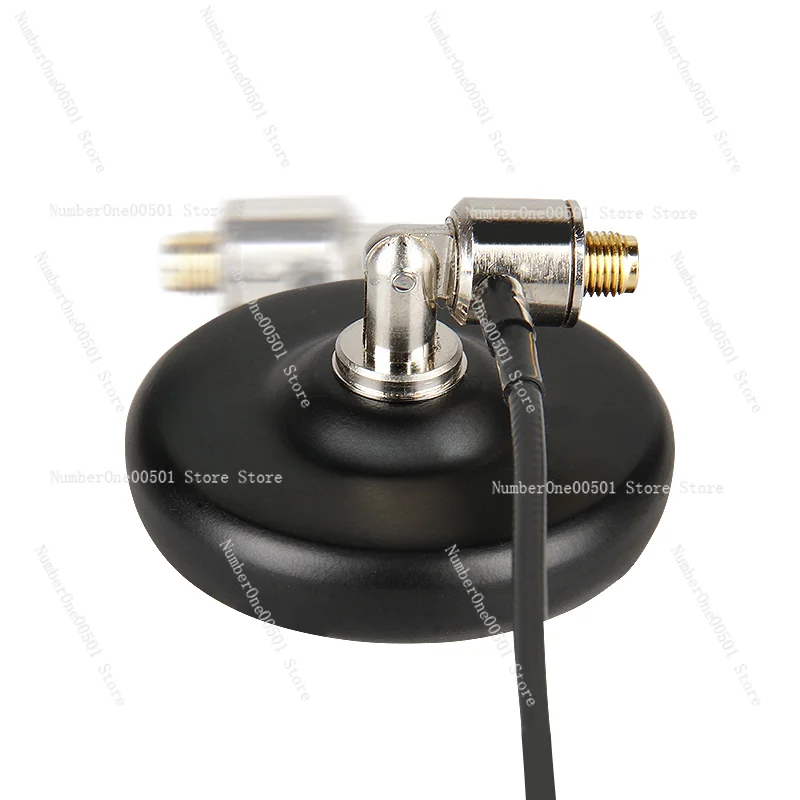 Applicable to MCR-M SMA handset external dedicated pure magnet suction cup base interface SMAJ-SMAP