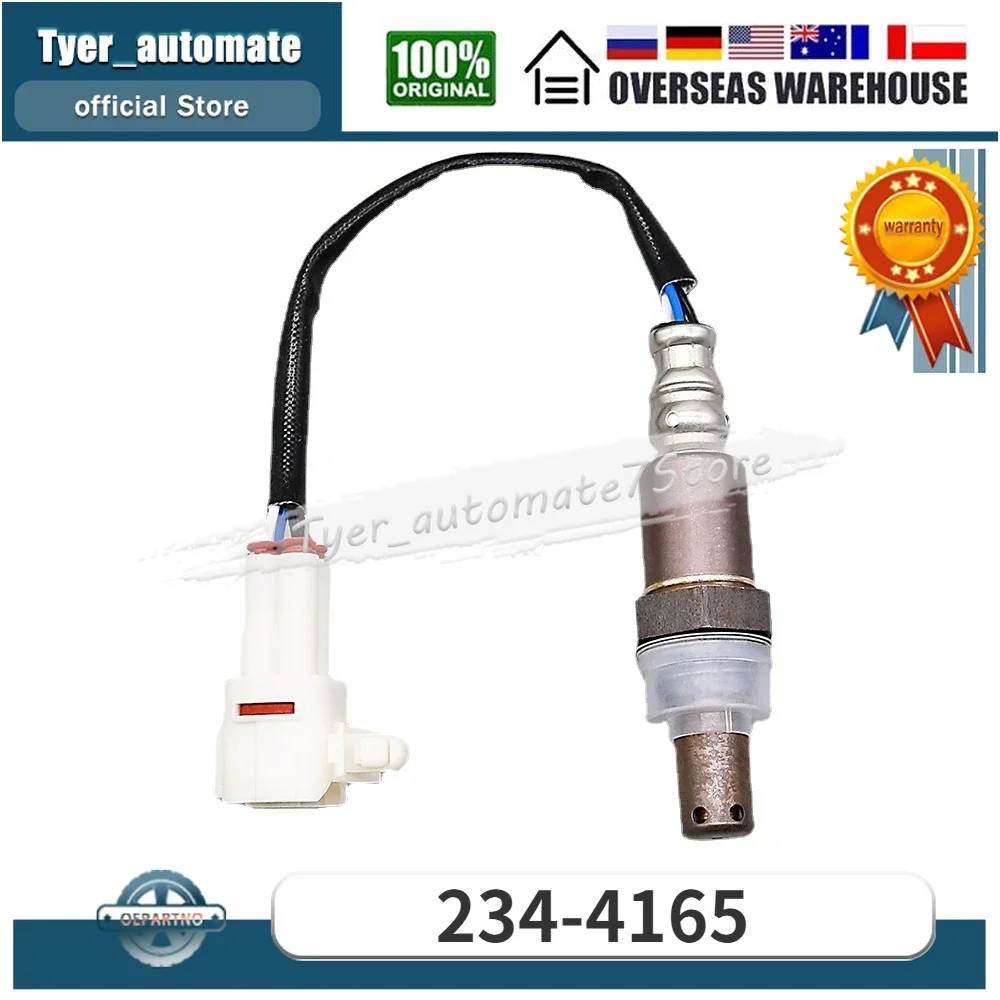 

Датчик кислорода вниз O2 234-4165 для SUZUKI SX4 2.0L 2012 SUZUKI SX4 CROSSOVER 2.0L 2008-2013 гг.