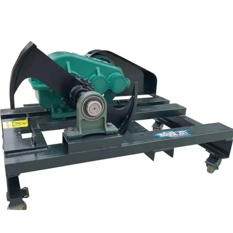 

Supply Good Quality Low Price Wood Cutter Splitting Log Splitter Machine