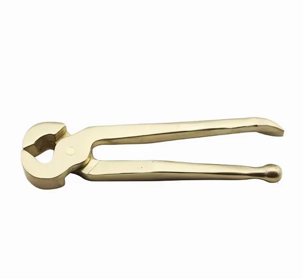 

Алюминиевая бронза, подходящая для высокотемпературных клещей 7 дюймов