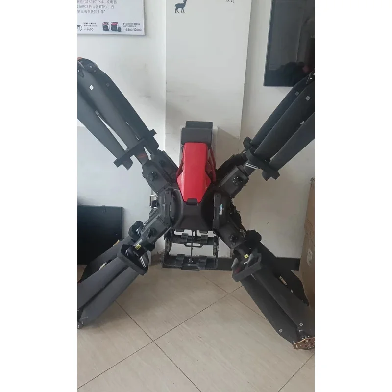 P100 Aircraft Four Electricity, Two Power,, Hand Control, One Broadcast