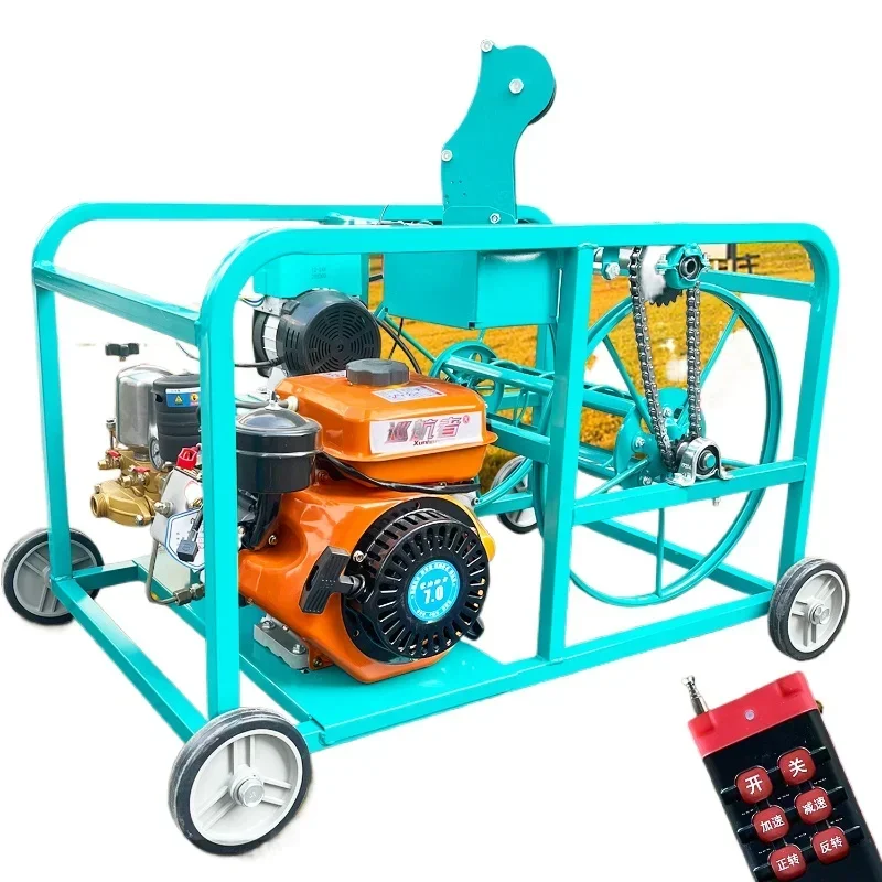 

Zf дозирующая машина высокого давления, сельскохозяйственный пульт дистанционного управления, автоматический садовый опрыскиватель для сбора труб