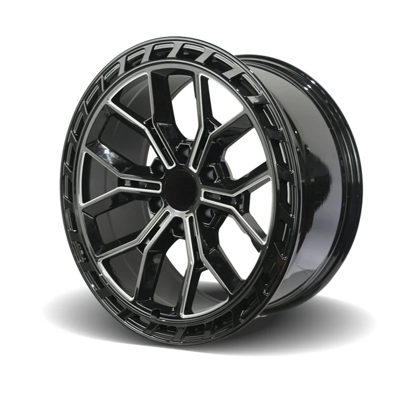 HQG new 20 inch off-road wheels