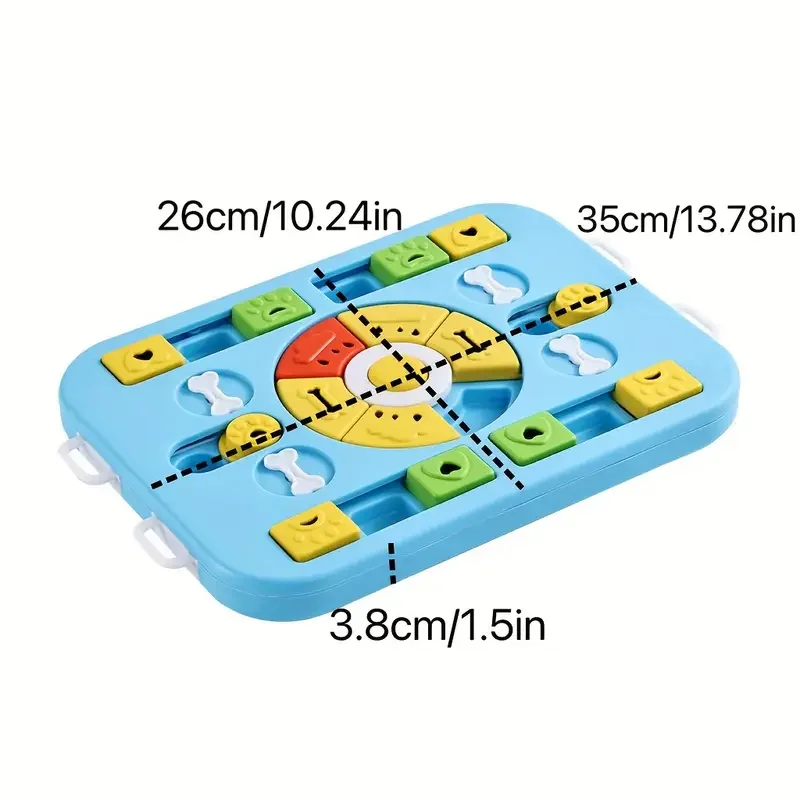 Thumbnail 2 - #59 Latest Dog Puzzle Toys Offers