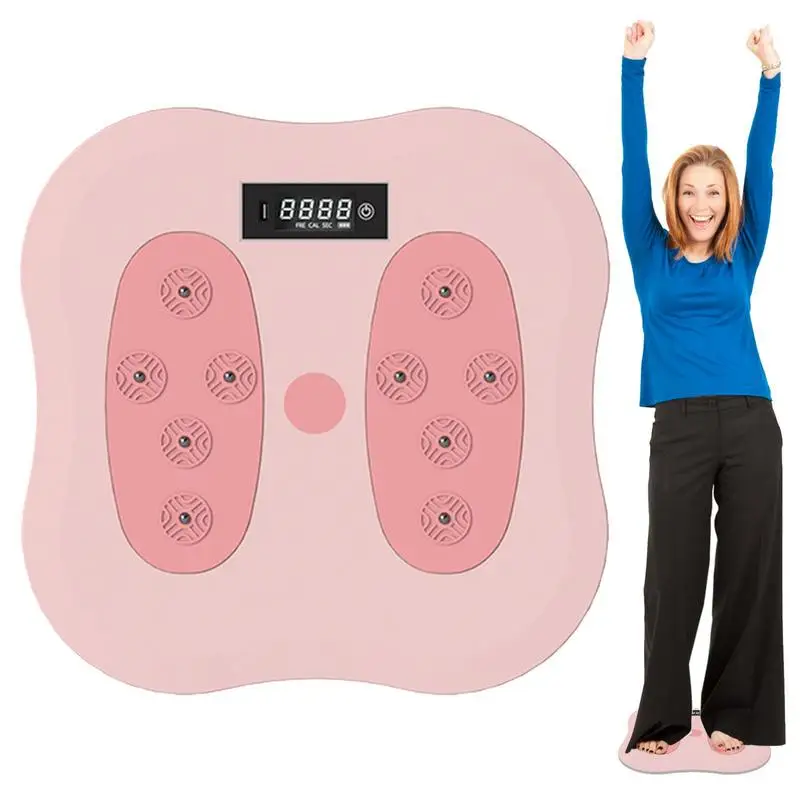 

Twist Board Twisting Waist Disc With Counting Display Body Twist Ankle Body Aerobic Exercise Foot Exercise Fitness Twist Balance