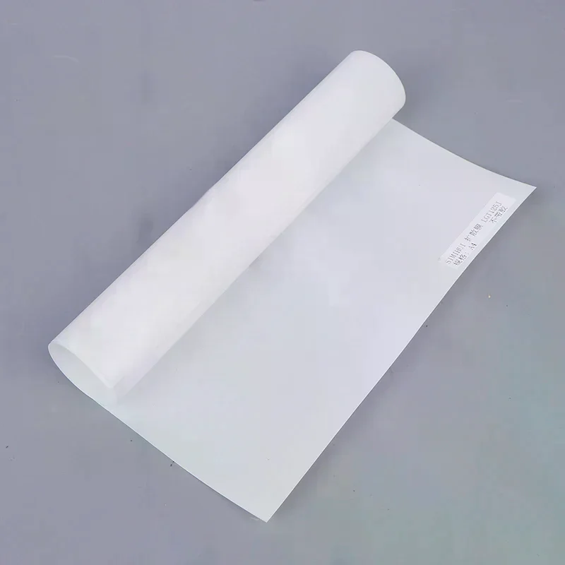 LGT125J 0.125mm LED Light Diffusion Film LCD Backlight PET Film Suitable For Conventional Backlight Lamps Light Boxes