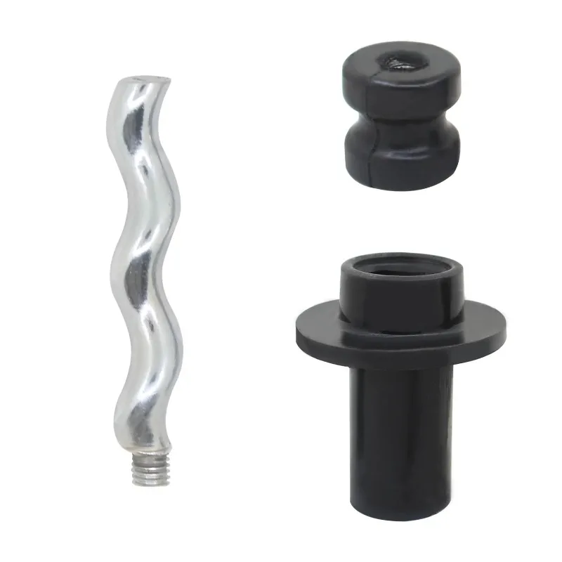 1/5PCS Water Pump Screw 370W 550W 750W Self-priming Screw Submersible Water Pump Accessories Water Pump Rotor CW/CCW