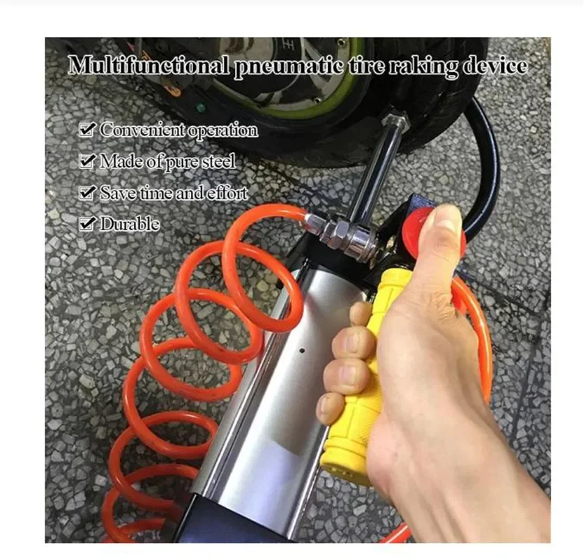 Pneumatic tire machine tire fast disassembly tool motorcycle electric car pneumatic tire machine auto repair tool High Quality