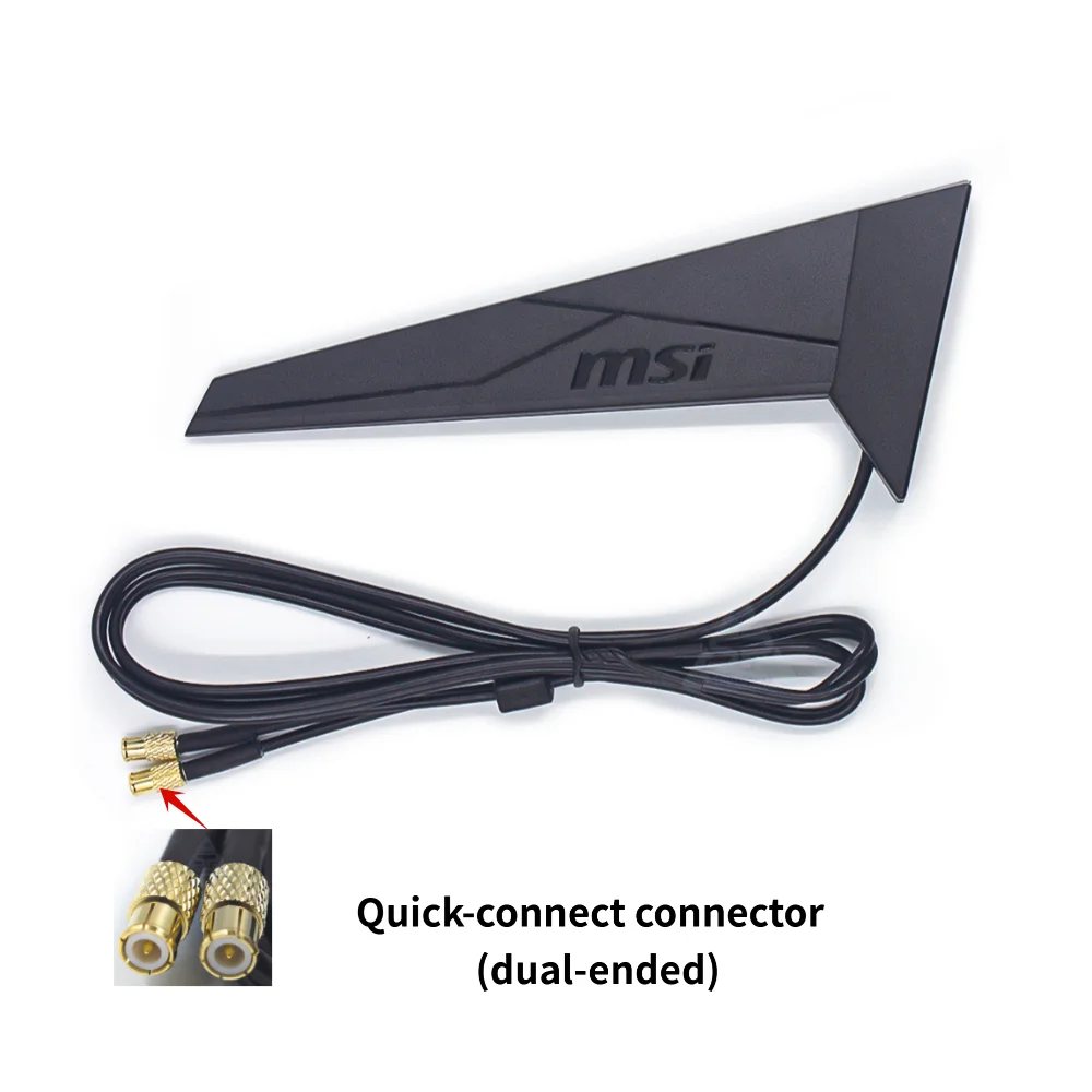 Antenne WiFi 7 EZ-Plug d'origi - Z890 Wi-Fi 7 Motherboard avis et prix
